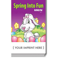 Spring Into Fun Activity Pad